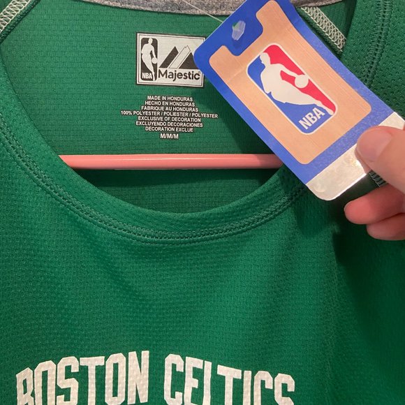 Boston Celtics Rondo Jersey (Fake) - Picture 3 of 3
